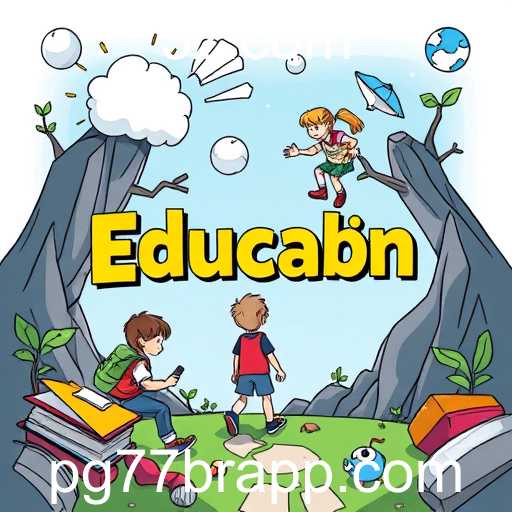 A Revolução dos Jogos Educativos no Pg77br: Diversão e Aprendizado de Mãos Dadas