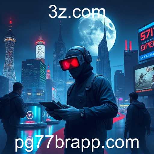 A Evolução dos Jogos em 2025: O Impacto de Pg77br