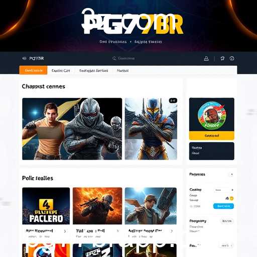 Inovações no Mundo dos Jogos em 2025