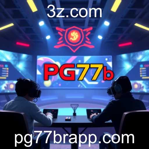 Pg77br Revoluciona Cenário de Jogos em 2025