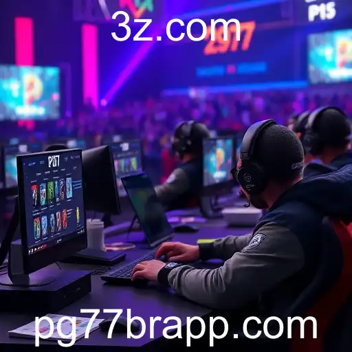 O Impacto do Pg77br na Comunidade de Jogos Online