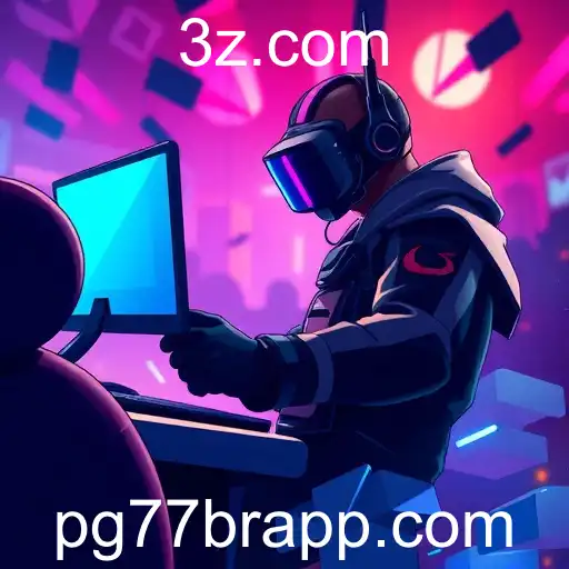 A Ascensão do Pg77br na Cena dos Jogos Online