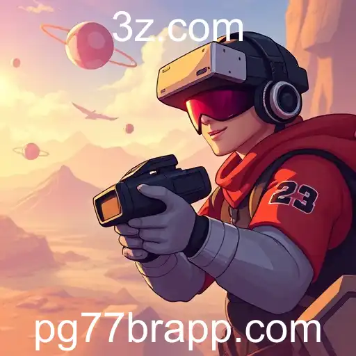 Revolução do Entretenimento Digital: Pg77br e o Futuro dos Jogos