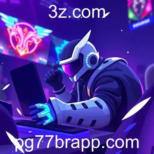 A Ascensão do Pg77br no Cenário dos Jogos em 2025