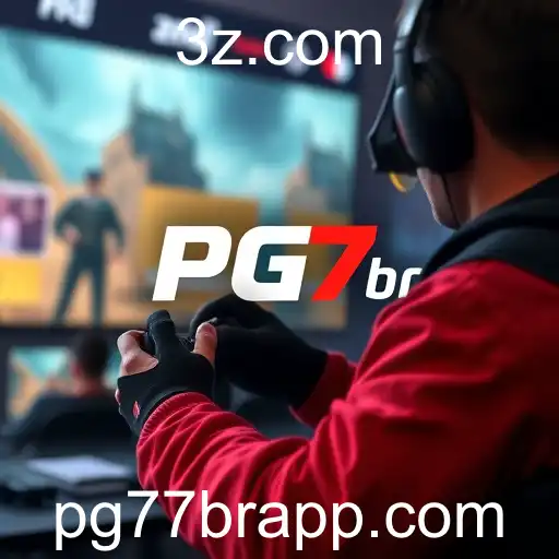 Pg77br Revoluciona o Mundo dos Jogos Online