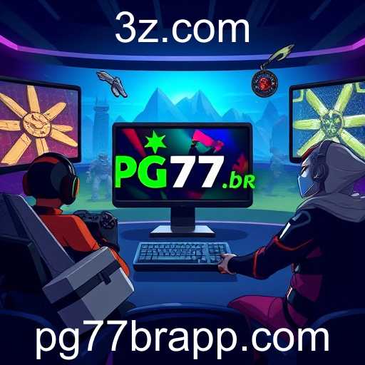 A Revolução dos Jogos Online com Pg77br