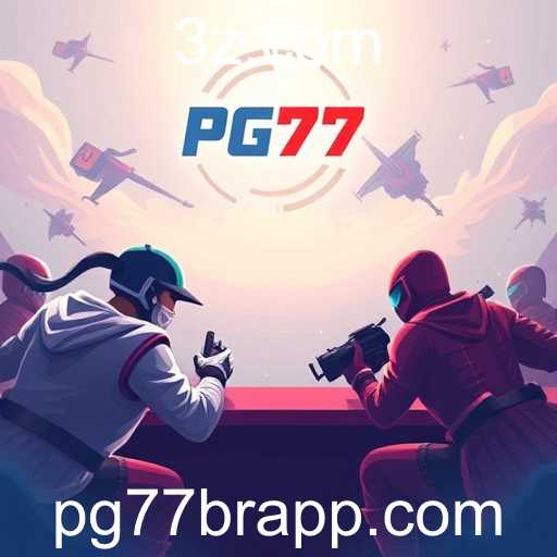 Revolução no Mundo dos Jogos com Pg77br