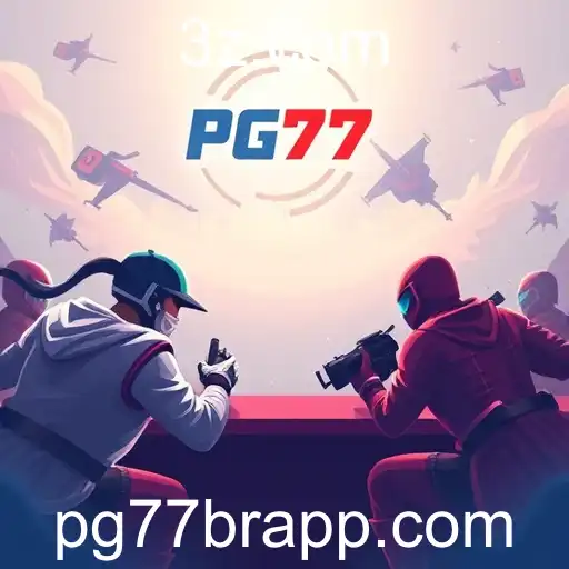 Revolução no Mundo dos Jogos com Pg77br