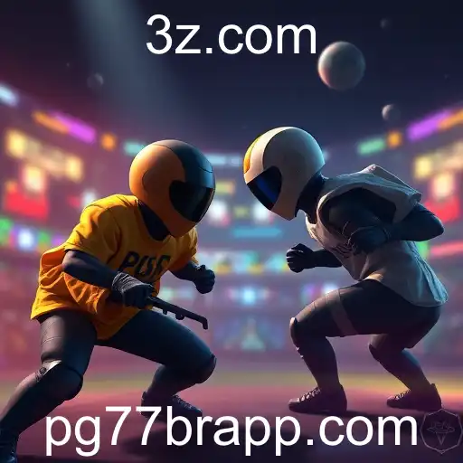 Pg77br Inova na Indústria de Jogos