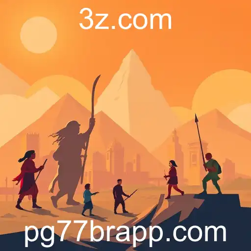 Revolução no Cenário de Jogos Online com Pg77br